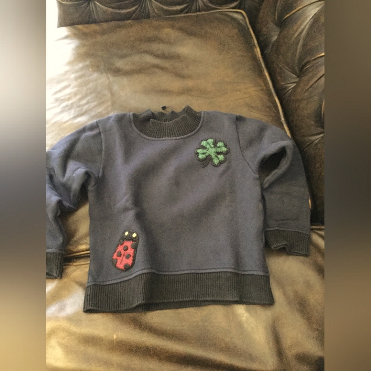 Sonia Rykiel Kids Unisex Top